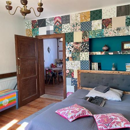 Apartament Do Zobaczenia Olsztyn Miejsce Nieidealne Exteriér fotografie