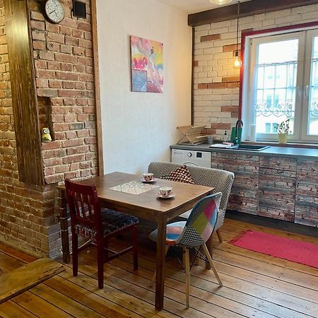 Apartament Do Zobaczenia Olsztyn Miejsce Nieidealne Exteriér fotografie