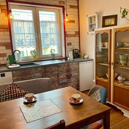 Apartament Do Zobaczenia Olsztyn Miejsce Nieidealne Exteriér fotografie