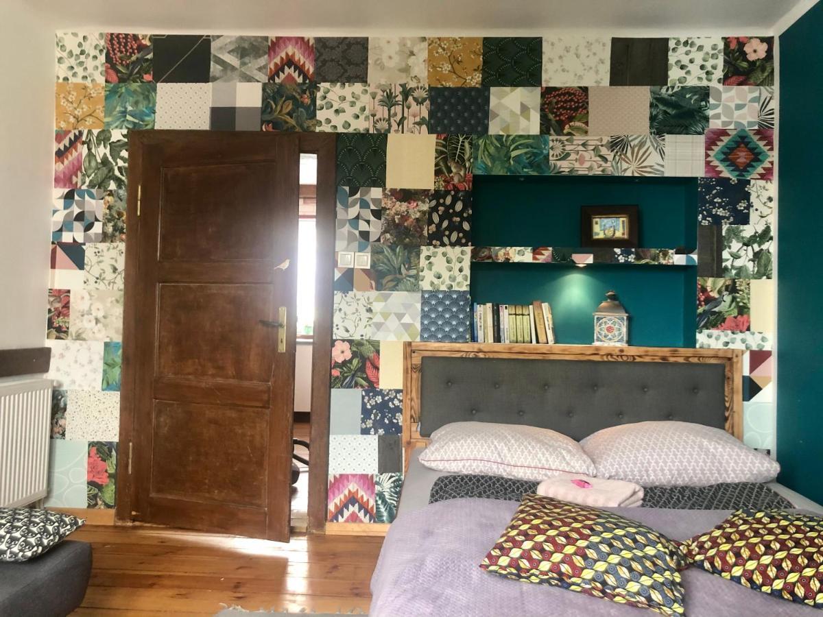 Apartament Do Zobaczenia Olsztyn Miejsce Nieidealne Exteriér fotografie