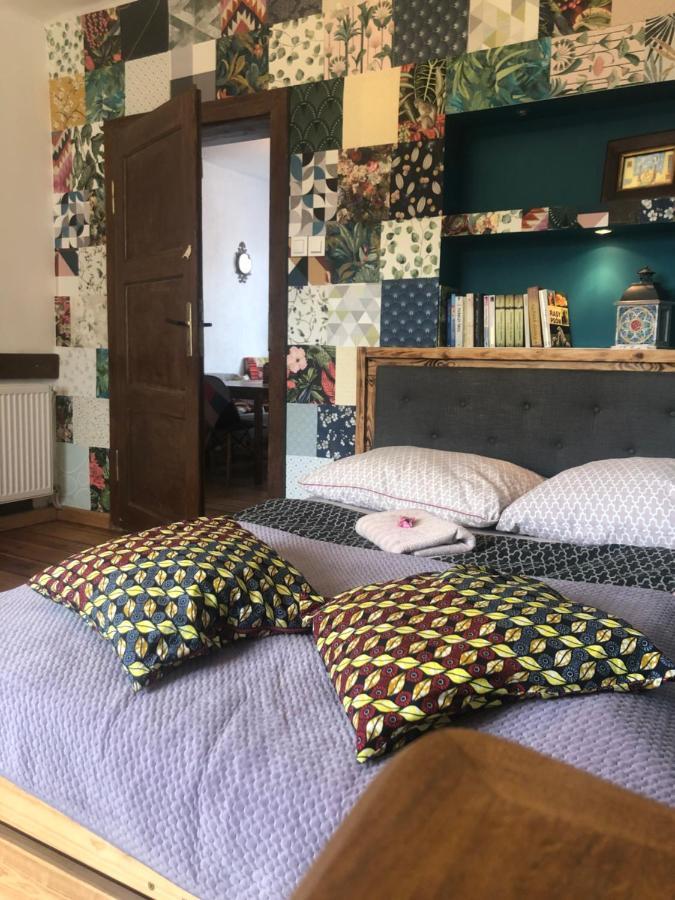 Apartament Do Zobaczenia Olsztyn Miejsce Nieidealne Exteriér fotografie