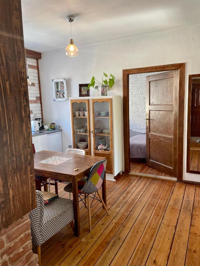 Apartament Do Zobaczenia Olsztyn Miejsce Nieidealne Exteriér fotografie