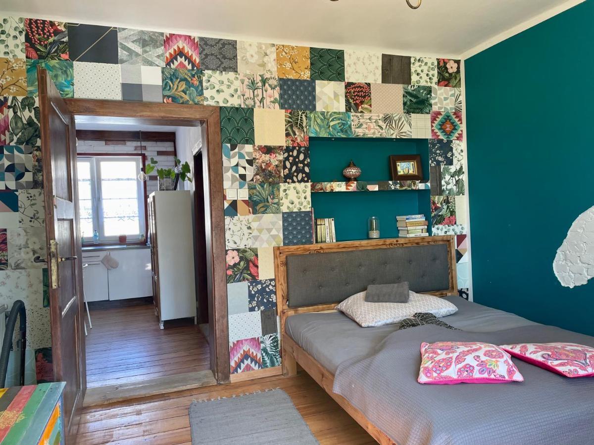 Apartament Do Zobaczenia Olsztyn Miejsce Nieidealne Exteriér fotografie
