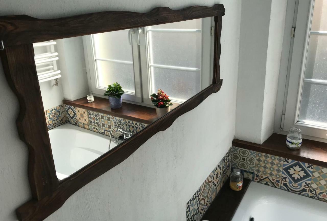 Apartament Do Zobaczenia Olsztyn Miejsce Nieidealne Exteriér fotografie