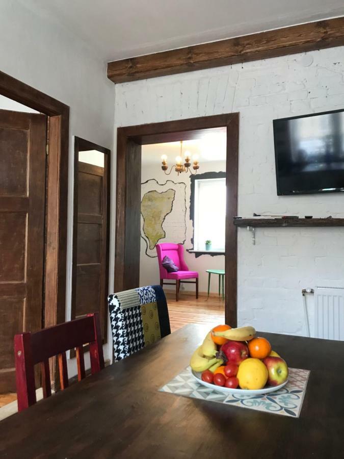 Apartament Do Zobaczenia Olsztyn Miejsce Nieidealne Exteriér fotografie