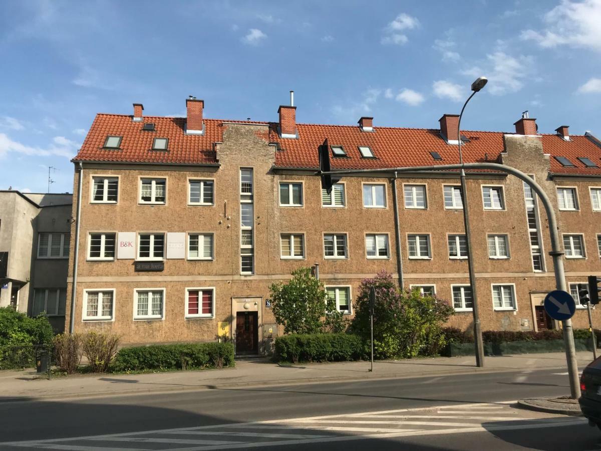 Apartament Do Zobaczenia Olsztyn Miejsce Nieidealne Exteriér fotografie