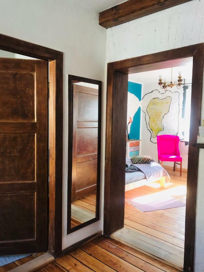 Apartament Do Zobaczenia Olsztyn Miejsce Nieidealne Exteriér fotografie