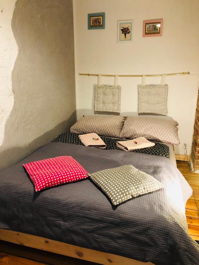 Apartament Do Zobaczenia Olsztyn Miejsce Nieidealne Exteriér fotografie