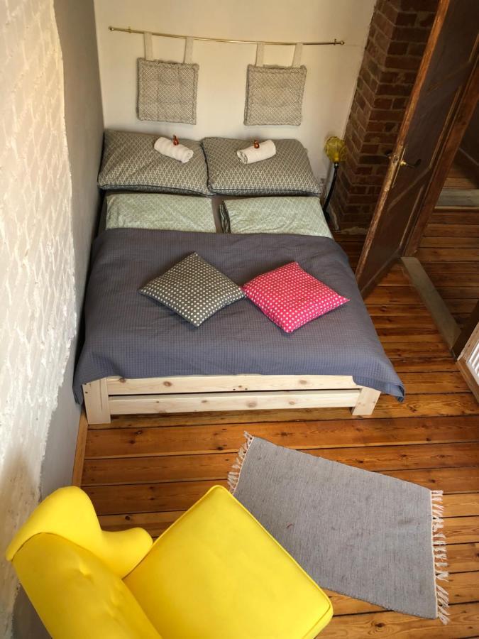 Apartament Do Zobaczenia Olsztyn Miejsce Nieidealne Exteriér fotografie